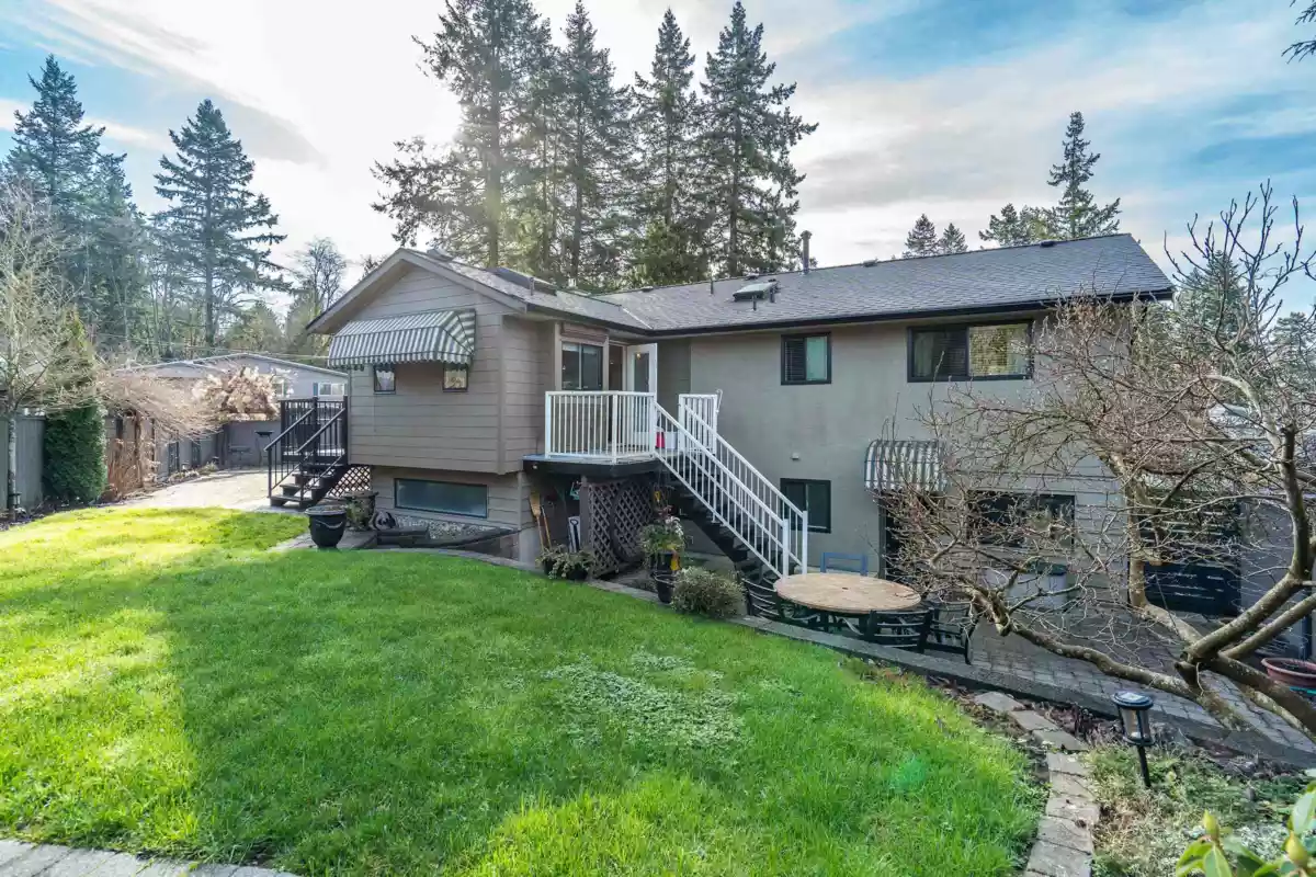 Swimming Pool Photo of 7341 S Minster Drive, Delta, BC