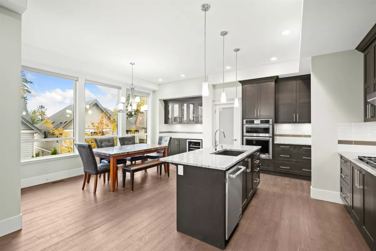 Kitchen Photo of 2862 Helc Place, Surrey, BC