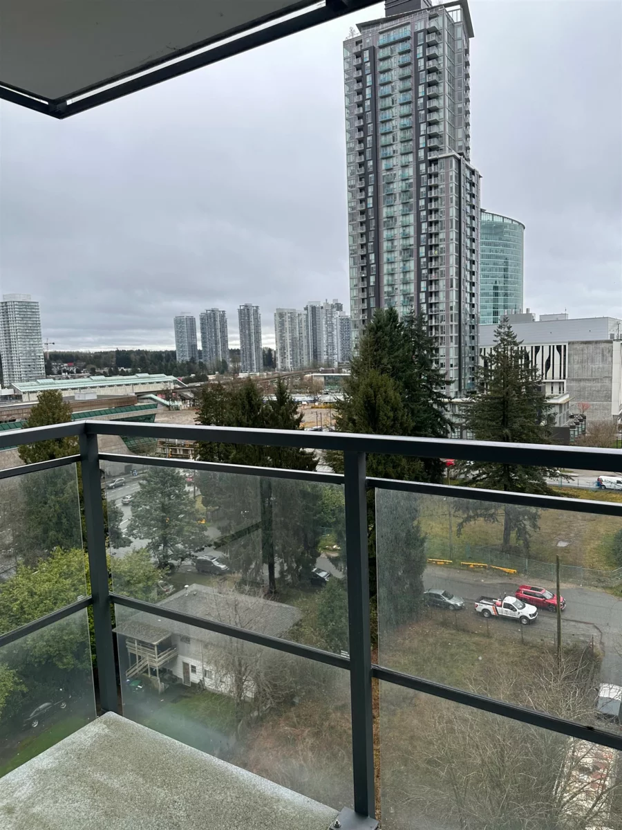 Living Room Photo of 1112 13398 104 Avenue, Surrey, BC