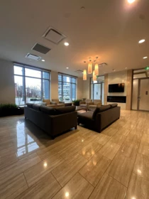 Kitchen Island Photo of 1112 13398 104 Avenue, Surrey, BC
