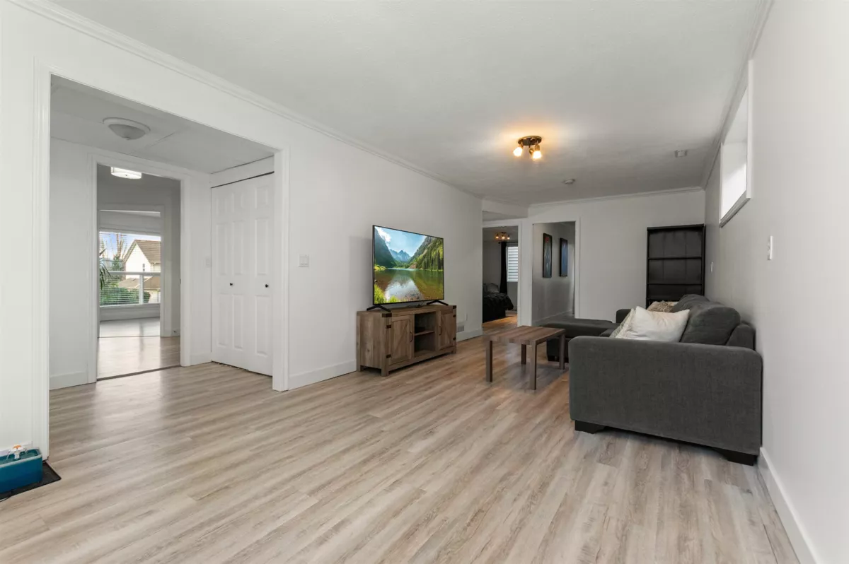 Backyard Photo of 46303 Valleyview Road, Chilliwack, BC