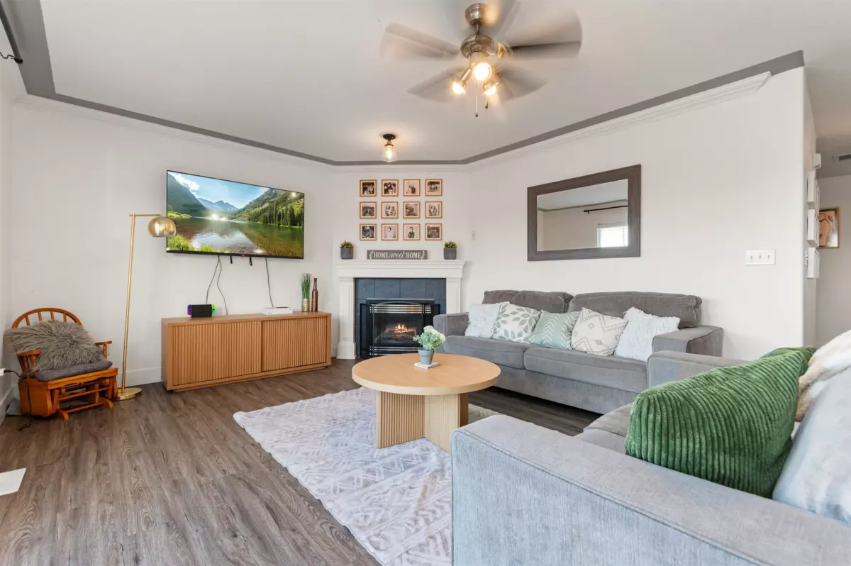 Bedroom 3 Photo of 46303 Valleyview Road, Chilliwack, BC