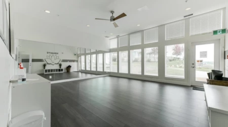 Community Amenities Photo (Clubhouse) of 313 16380 64 Avenue, Surrey, BC