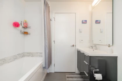 Garage Interior Photo of 313 16380 64 Avenue, Surrey, BC