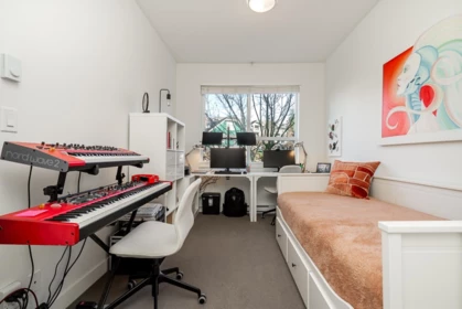 Hallway Photo of 313 16380 64 Avenue, Surrey, BC