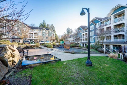 Swimming Pool Photo of 313 16380 64 Avenue, Surrey, BC