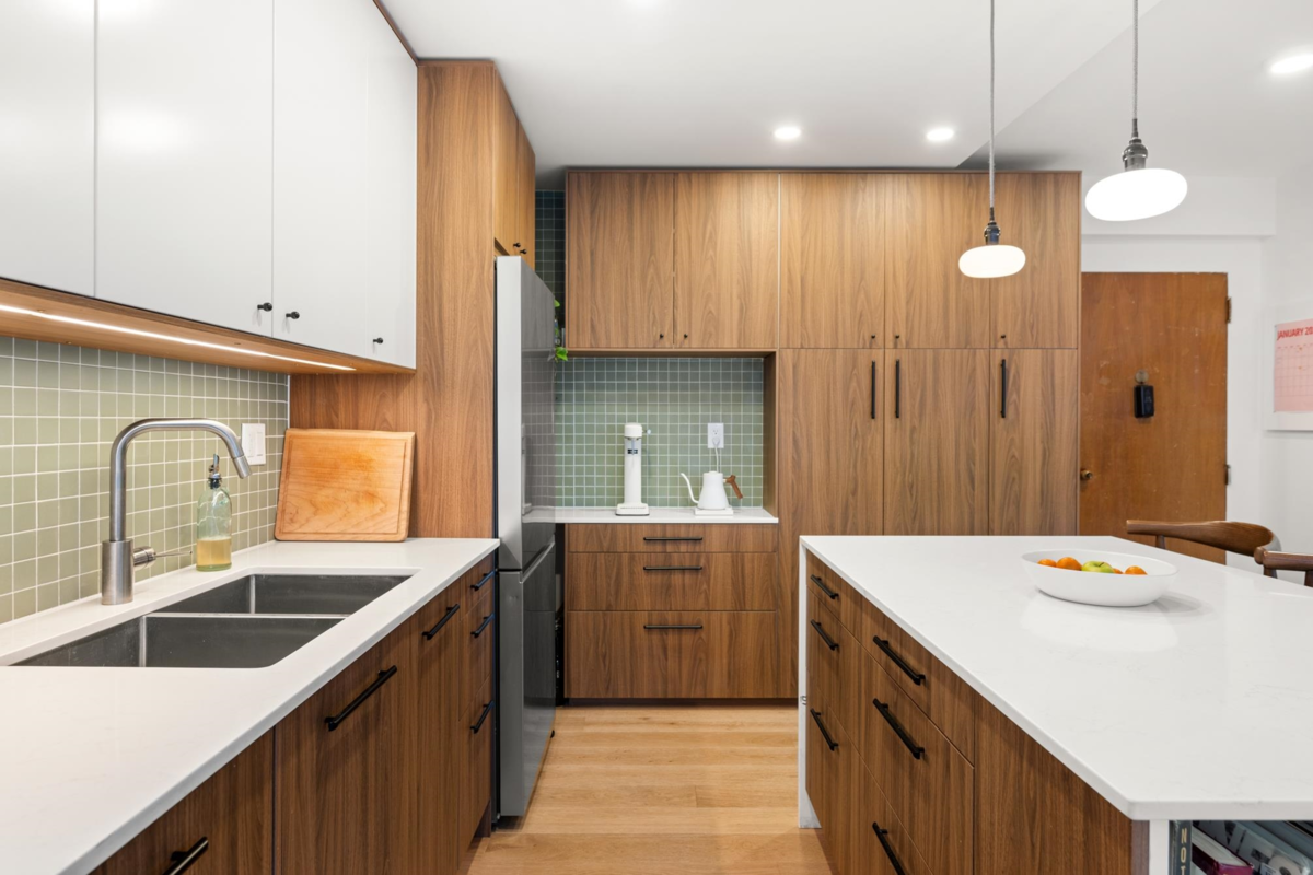 Bedroom 3 Photo of 320 1445 Marpole Avenue, Vancouver, BC