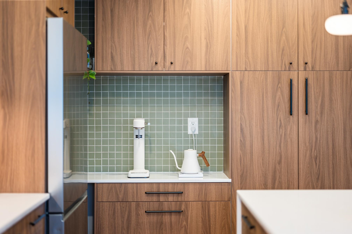 Bedroom 4 Photo of 320 1445 Marpole Avenue, Vancouver, BC