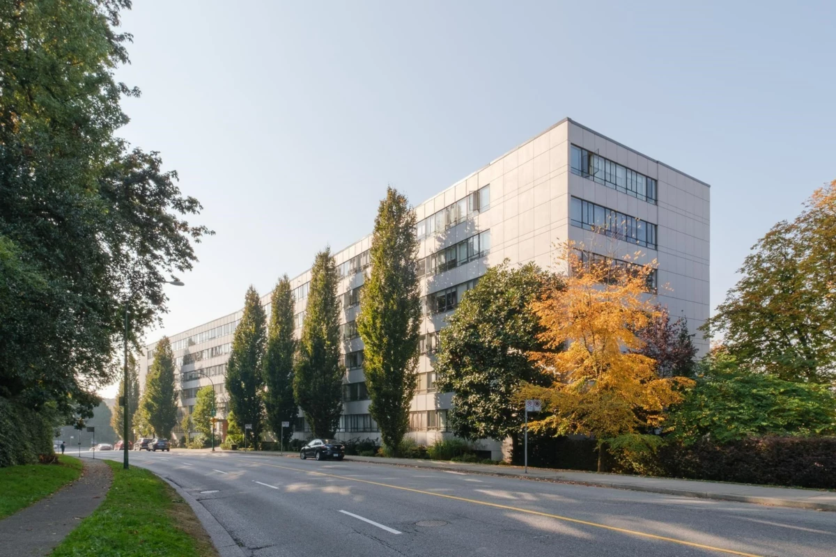 Neighborhood Park Photo Near 320 1445 Marpole Avenue, Vancouver, BC