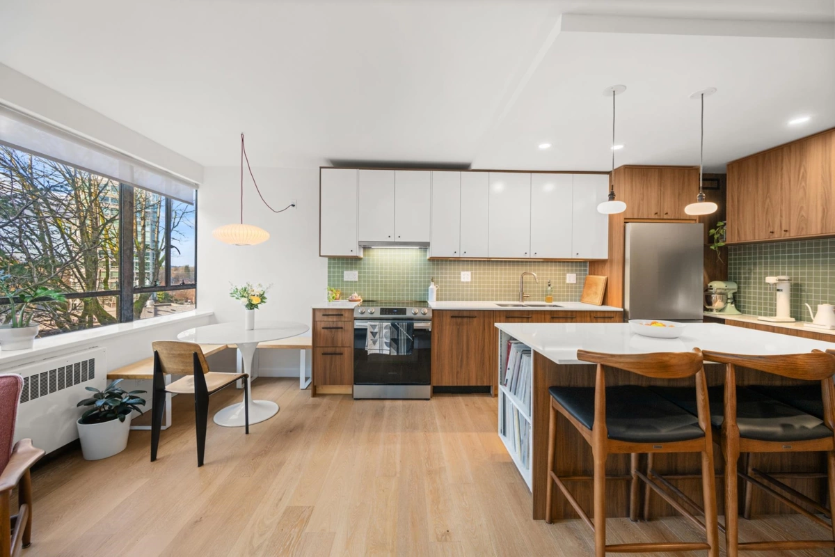 Office / Den Photo of 320 1445 Marpole Avenue, Vancouver, BC