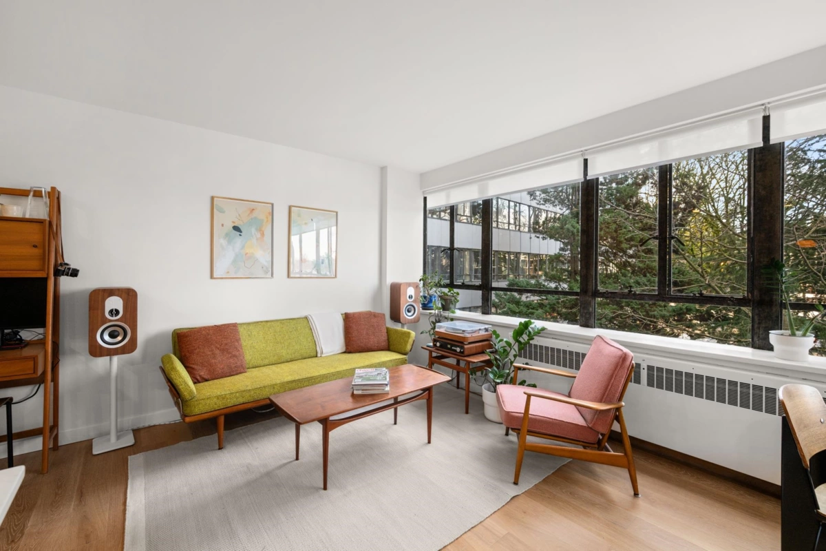 Pantry Photo of 320 1445 Marpole Avenue, Vancouver, BC