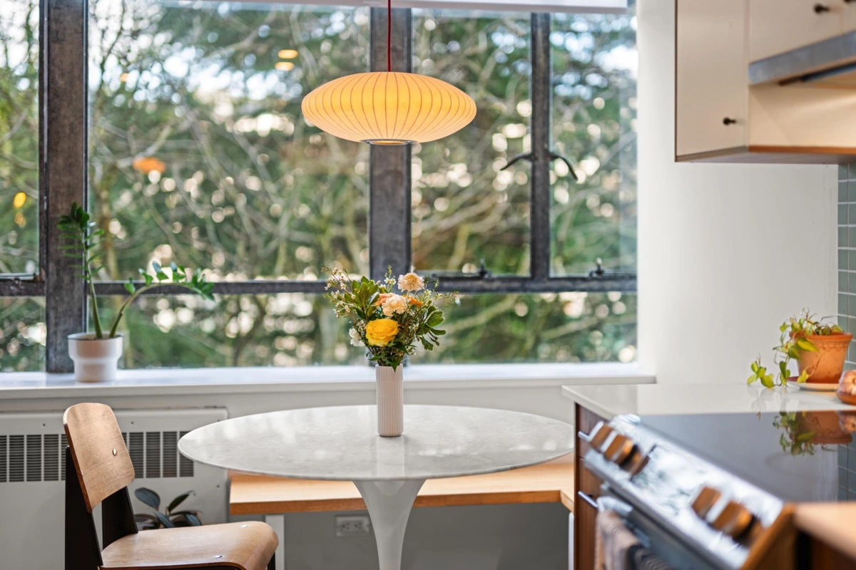 Primary Bedroom Photo of 320 1445 Marpole Avenue, Vancouver, BC