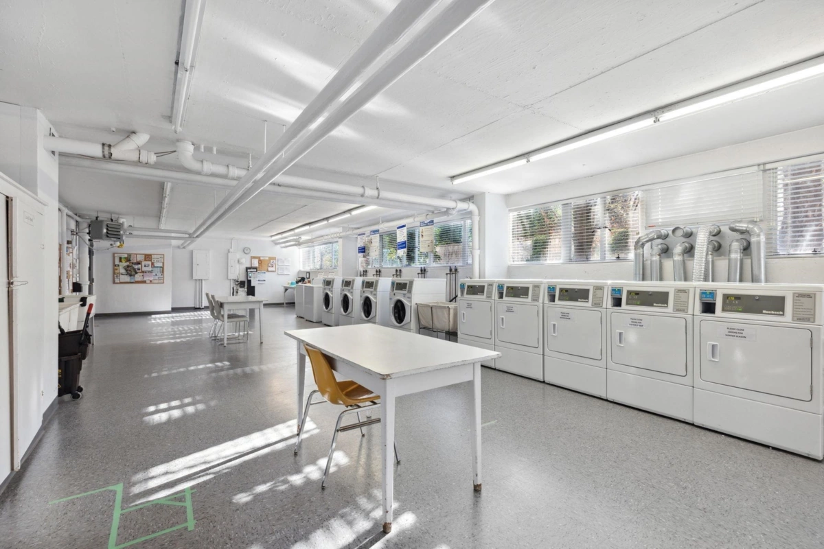 Swimming Pool Photo of 320 1445 Marpole Avenue, Vancouver, BC