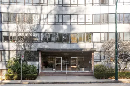 Street View Photo of 320 1445 Marpole Avenue, Vancouver, BC