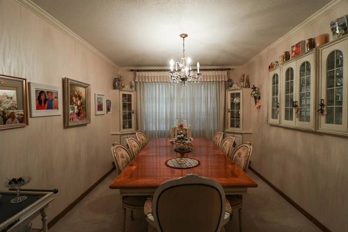 Breakfast Nook Photo of 6816 Ontario Street, Vancouver, BC