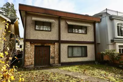 6816 Ontario Street, Vancouver, BC, South Vancouver — 3 bed single family residence for sale