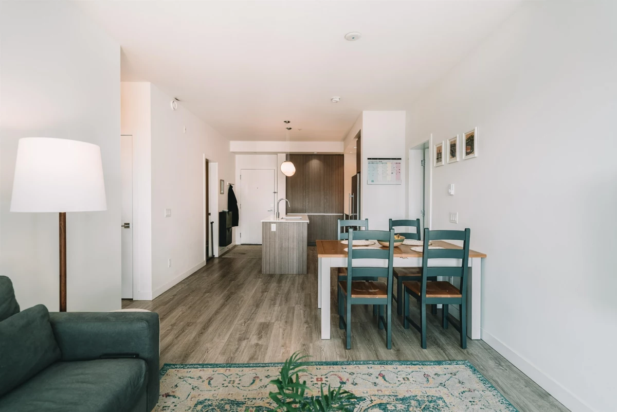 Bedroom 4 Photo of 402 516 Foster Avenue, Coquitlam, BC