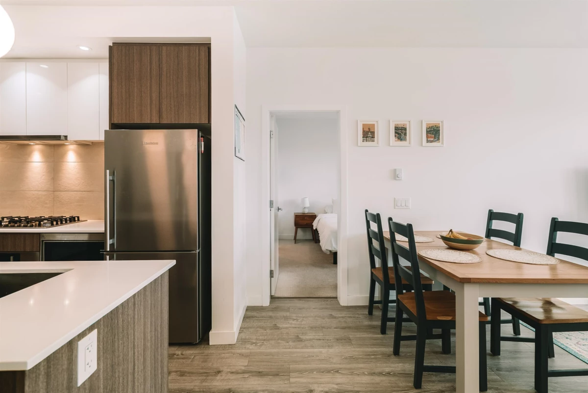 Family Room Photo of 402 516 Foster Avenue, Coquitlam, BC