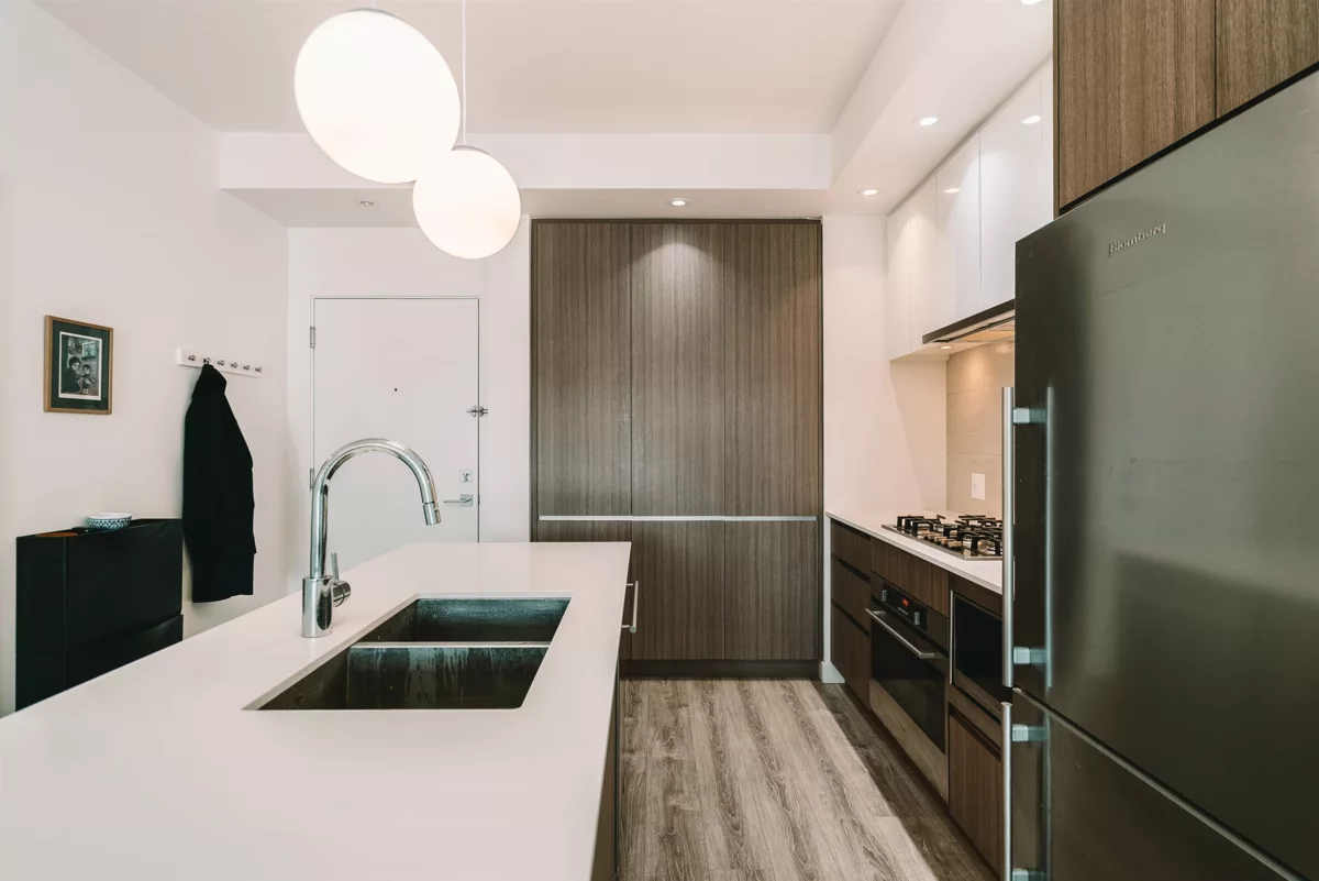 Garden / Landscaping Photo of 402 516 Foster Avenue, Coquitlam, BC