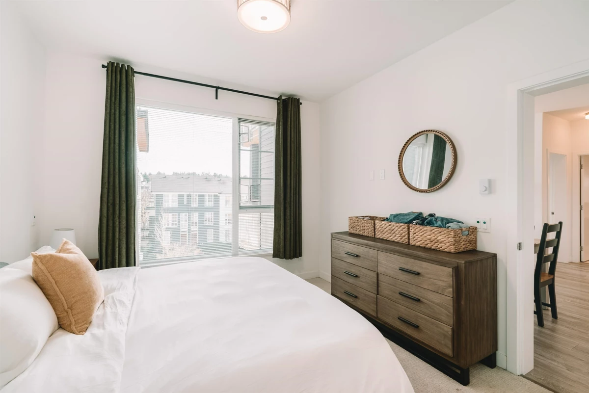 Mudroom Photo of 402 516 Foster Avenue, Coquitlam, BC