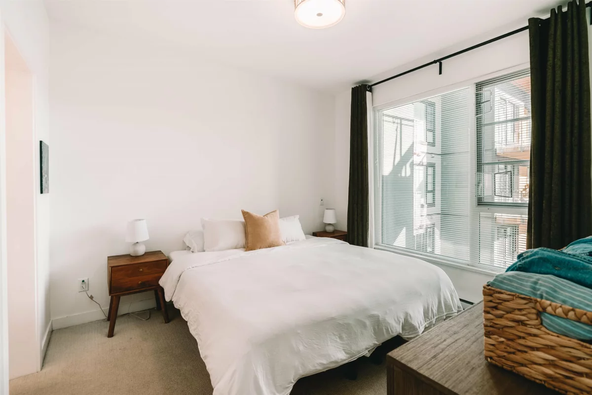 Office / Den Photo of 402 516 Foster Avenue, Coquitlam, BC