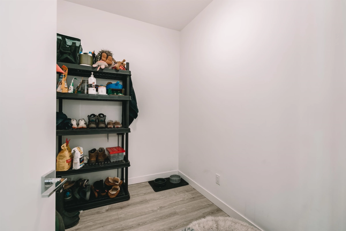 Outdoor Patio Photo of 402 516 Foster Avenue, Coquitlam, BC