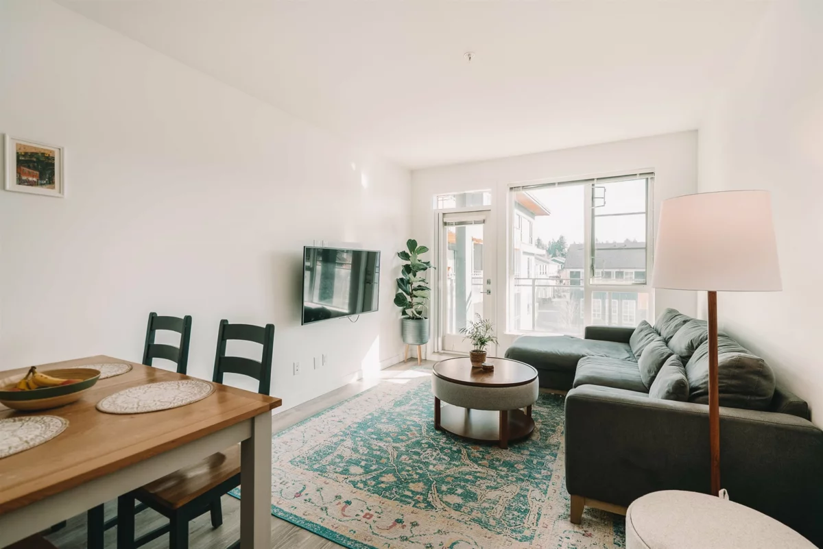 Pantry Photo of 402 516 Foster Avenue, Coquitlam, BC