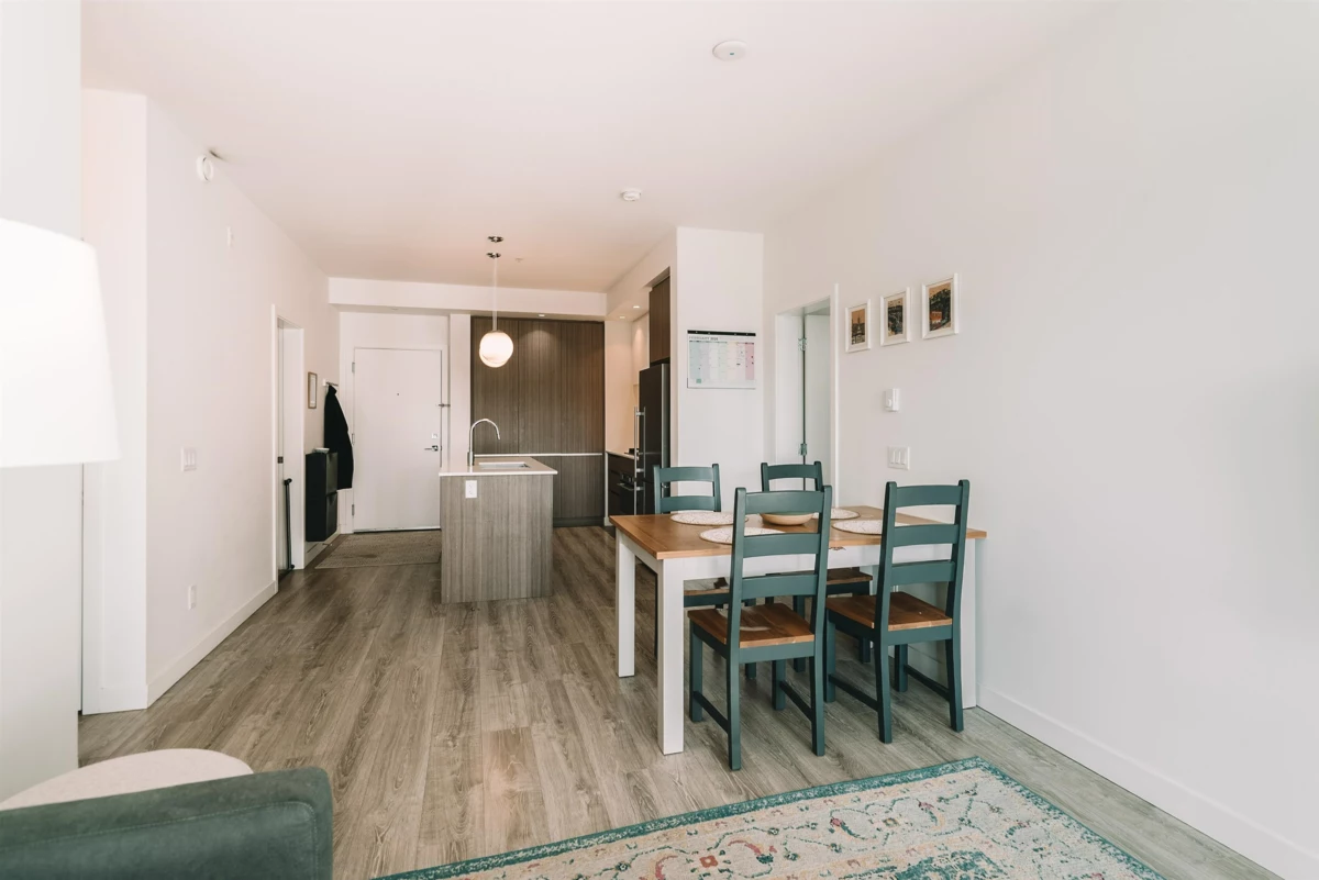 Powder Room Photo of 402 516 Foster Avenue, Coquitlam, BC