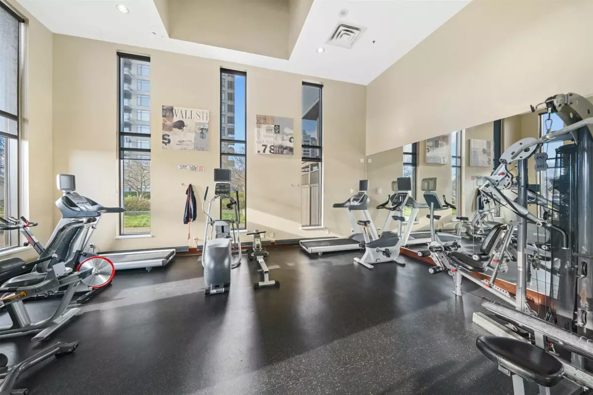 Garage Interior Photo of 605 2345 Madison Avenue, Burnaby, BC