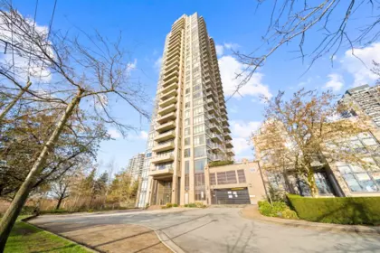 Outdoor Deck Photo of 605 2345 Madison Avenue, Burnaby, BC
