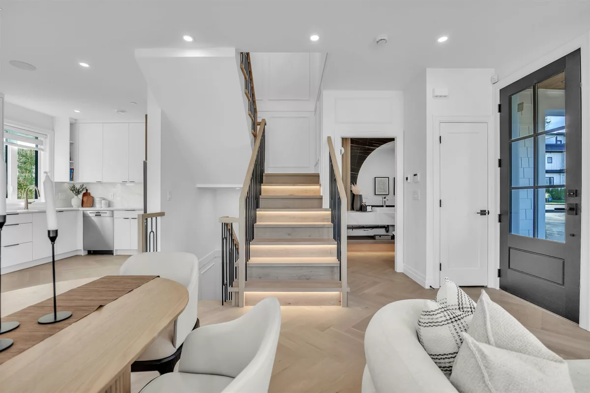 Bedroom 2 Photo of 3526 E Lakewood Street, Vancouver, BC