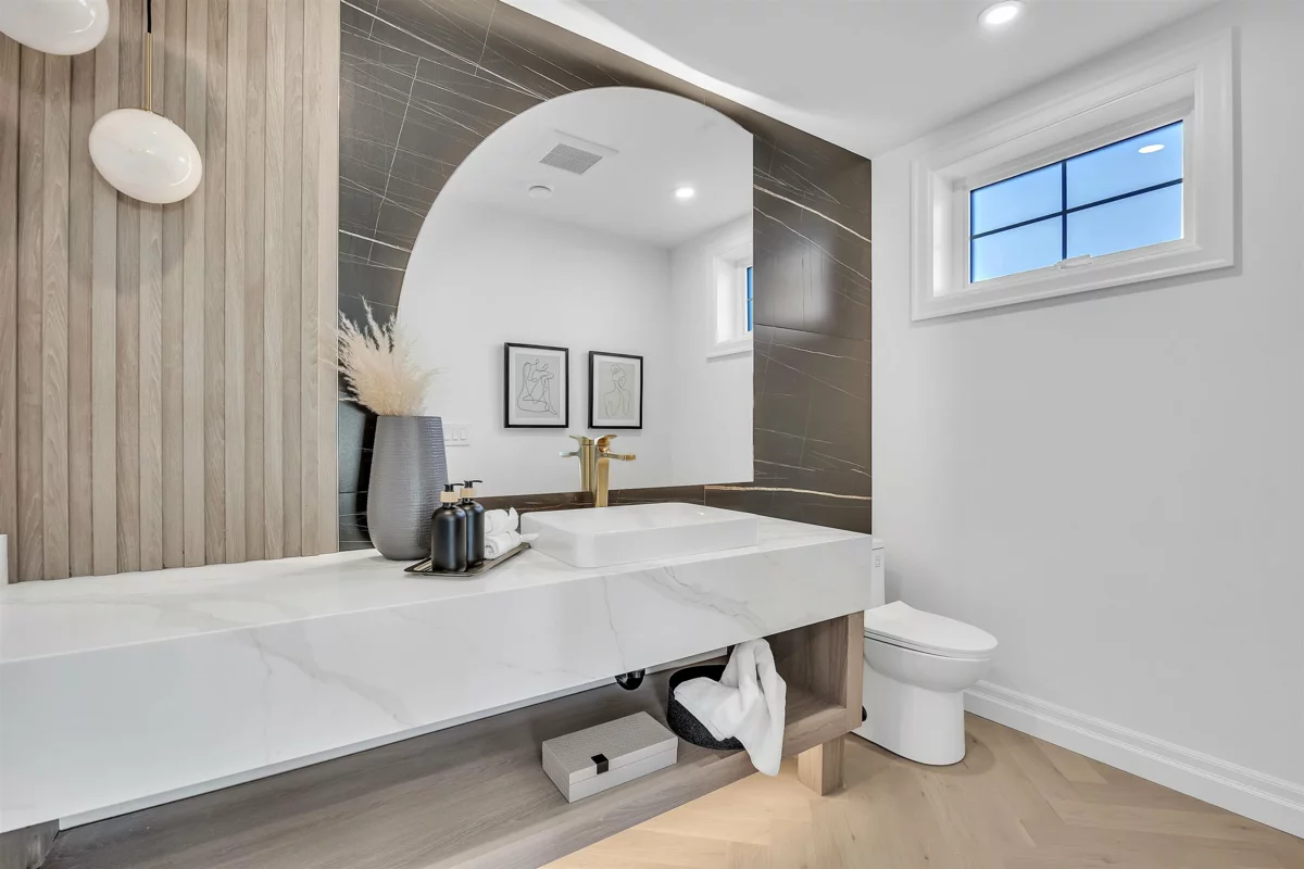 Bedroom 3 Photo of 3526 E Lakewood Street, Vancouver, BC