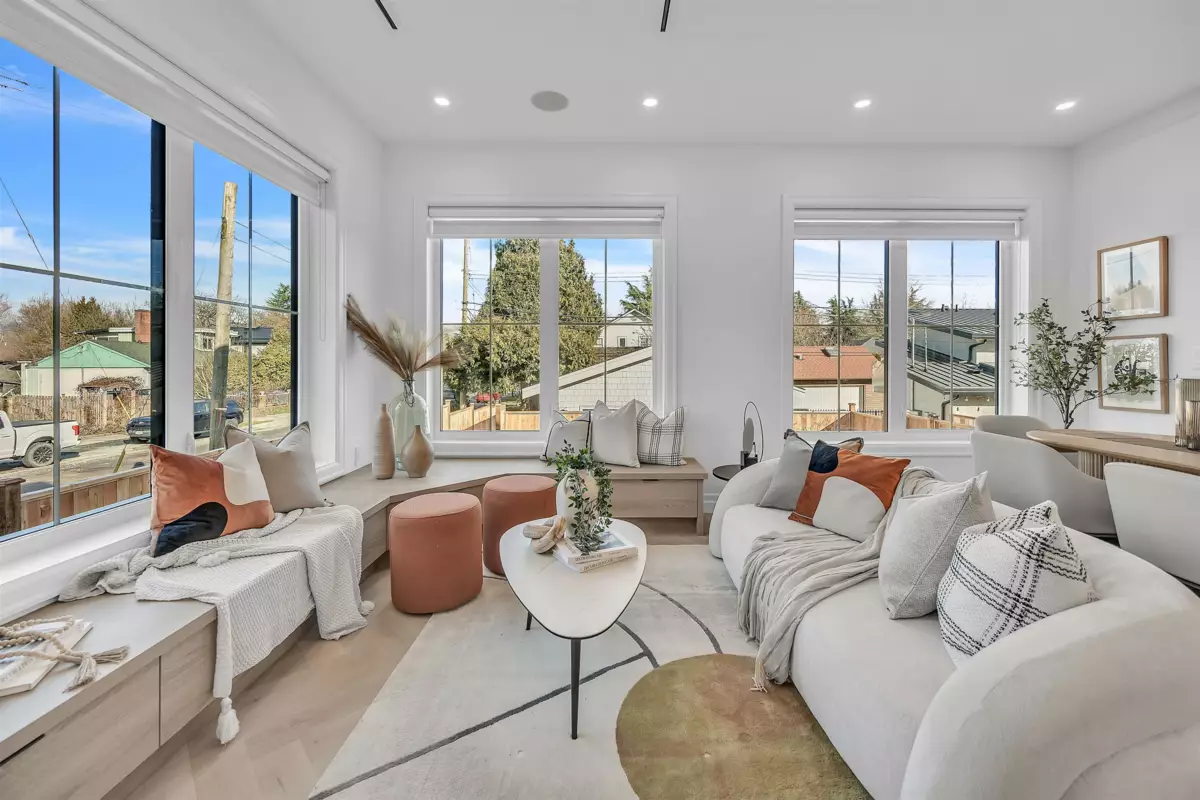 Exterior Rear Photo of 3526 E Lakewood Street, Vancouver, BC