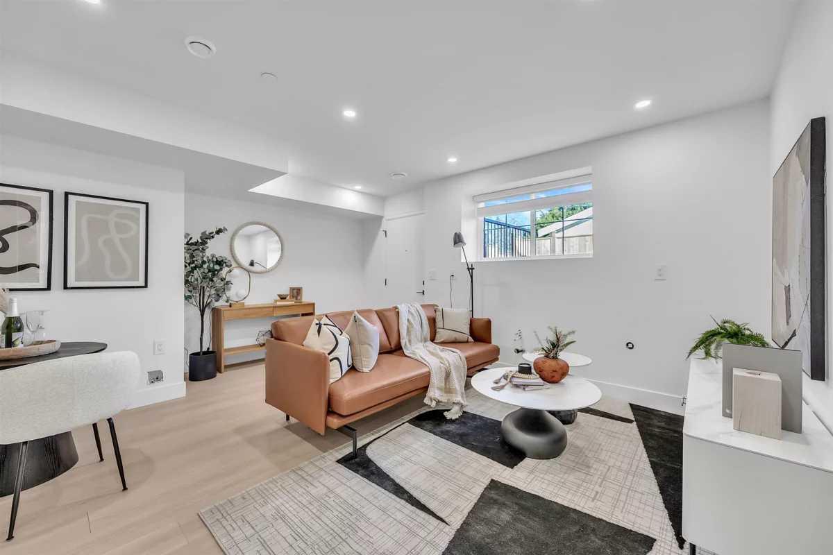 Garage Interior Photo of 3526 E Lakewood Street, Vancouver, BC