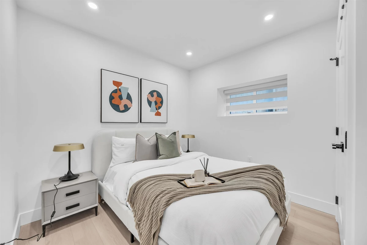 Outdoor Deck Photo of 3526 E Lakewood Street, Vancouver, BC