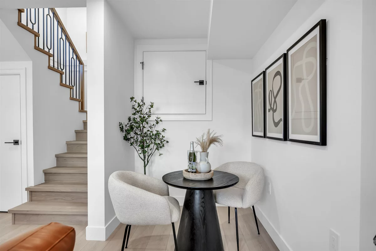 Outdoor Patio Photo of 3526 E Lakewood Street, Vancouver, BC