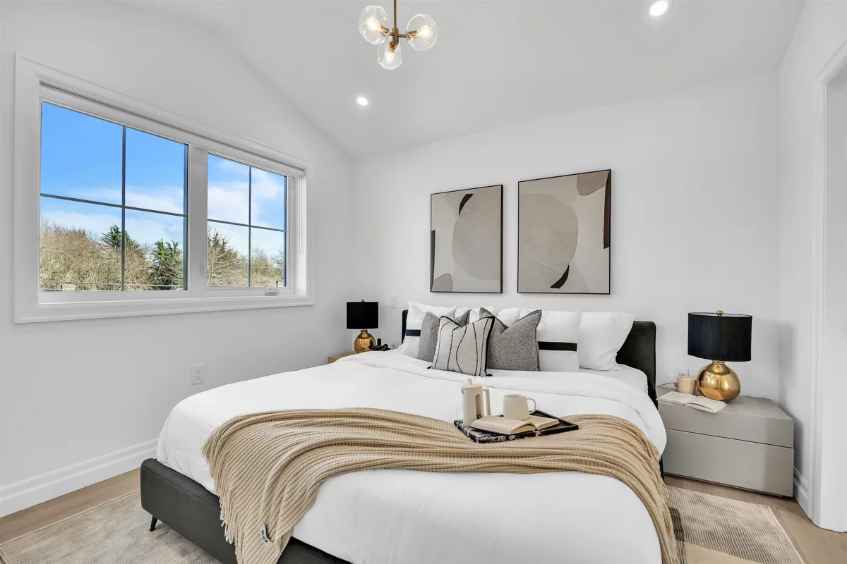 Powder Room Photo of 3526 E Lakewood Street, Vancouver, BC