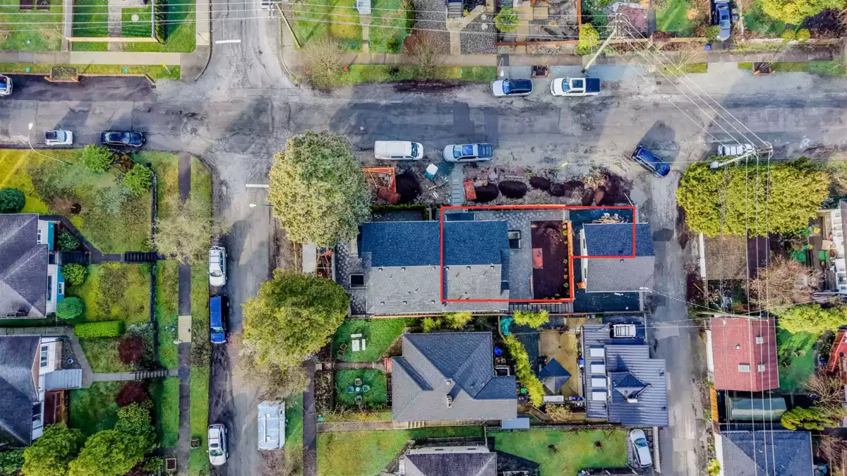 Street View Photo of 3526 E Lakewood Street, Vancouver, BC