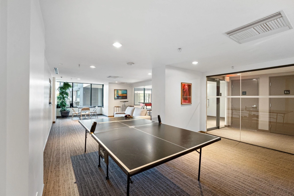 Entry Foyer Photo of 3302 33 Smithe Street, Vancouver, BC