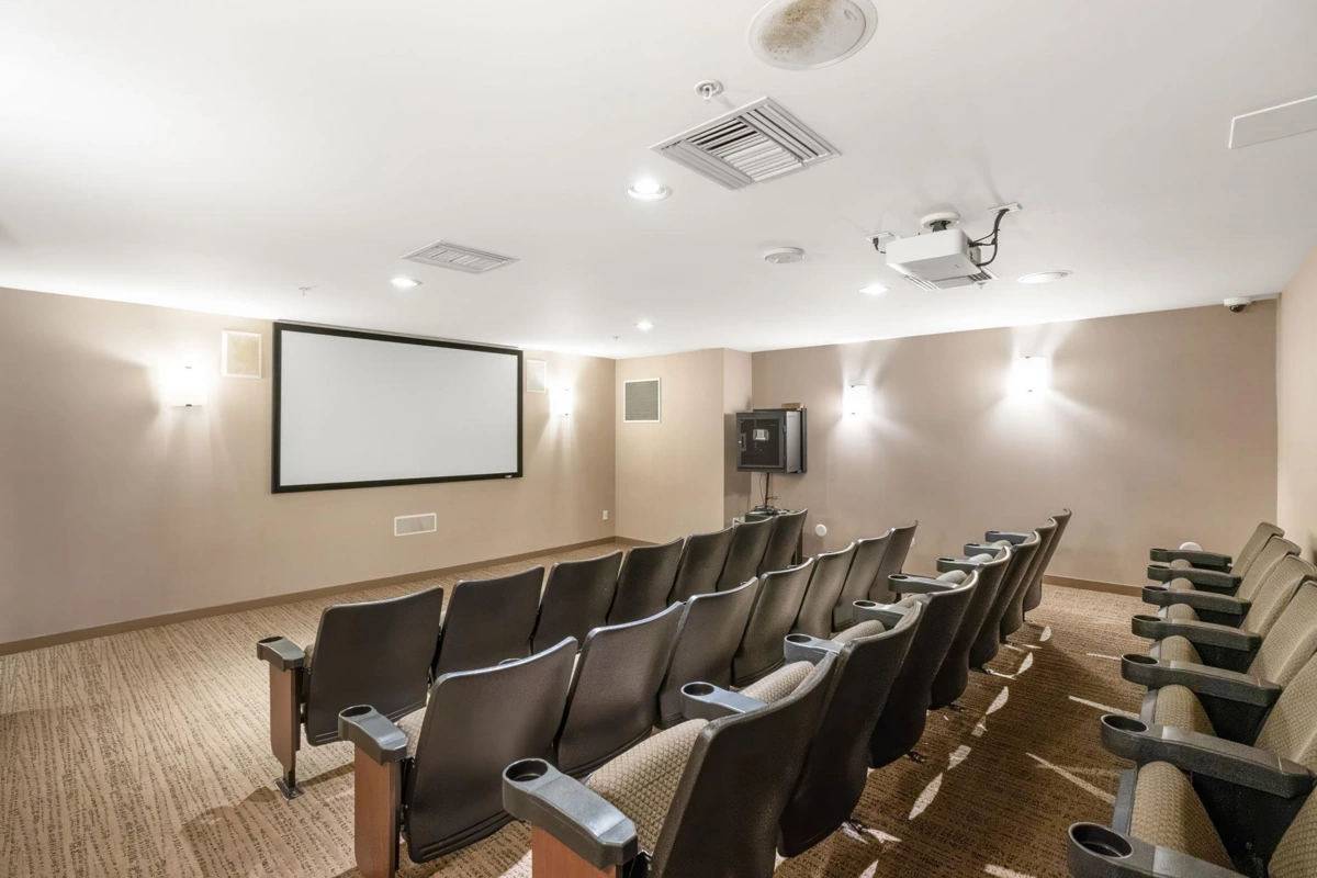 Fitness Center Photo Near 3302 33 Smithe Street, Vancouver, BC