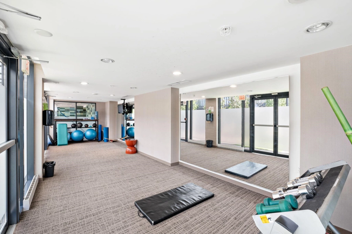Garage Interior Photo of 3302 33 Smithe Street, Vancouver, BC