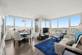 3302 33 Smithe Street, Vancouver, BC