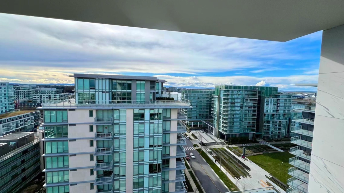 Bedroom 2 Photo of 1206 6855 Pearson Way, Richmond, BC
