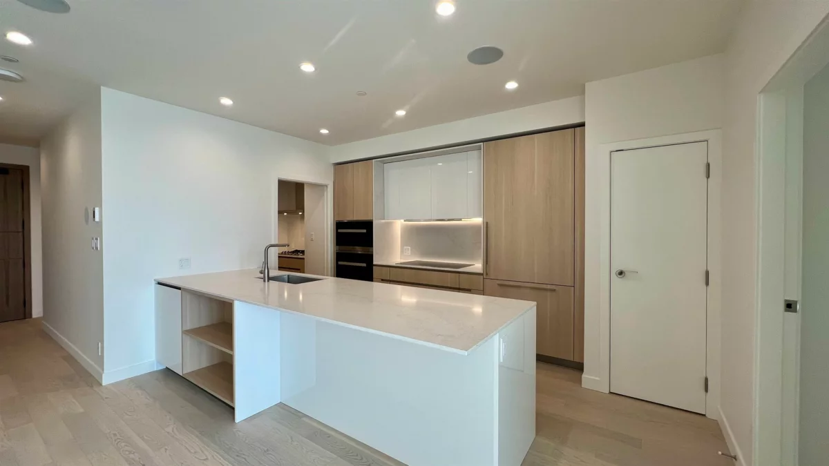 Dining Area Photo of 1206 6855 Pearson Way, Richmond, BC