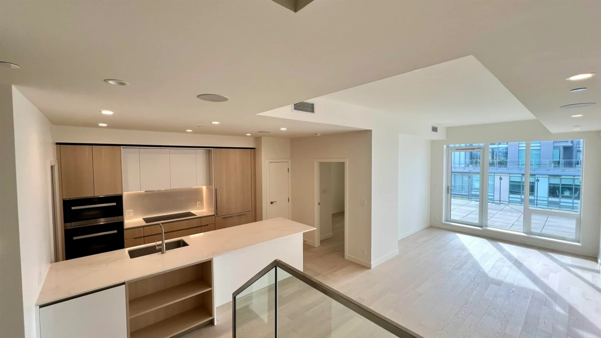 Family Room Photo of 1206 6855 Pearson Way, Richmond, BC