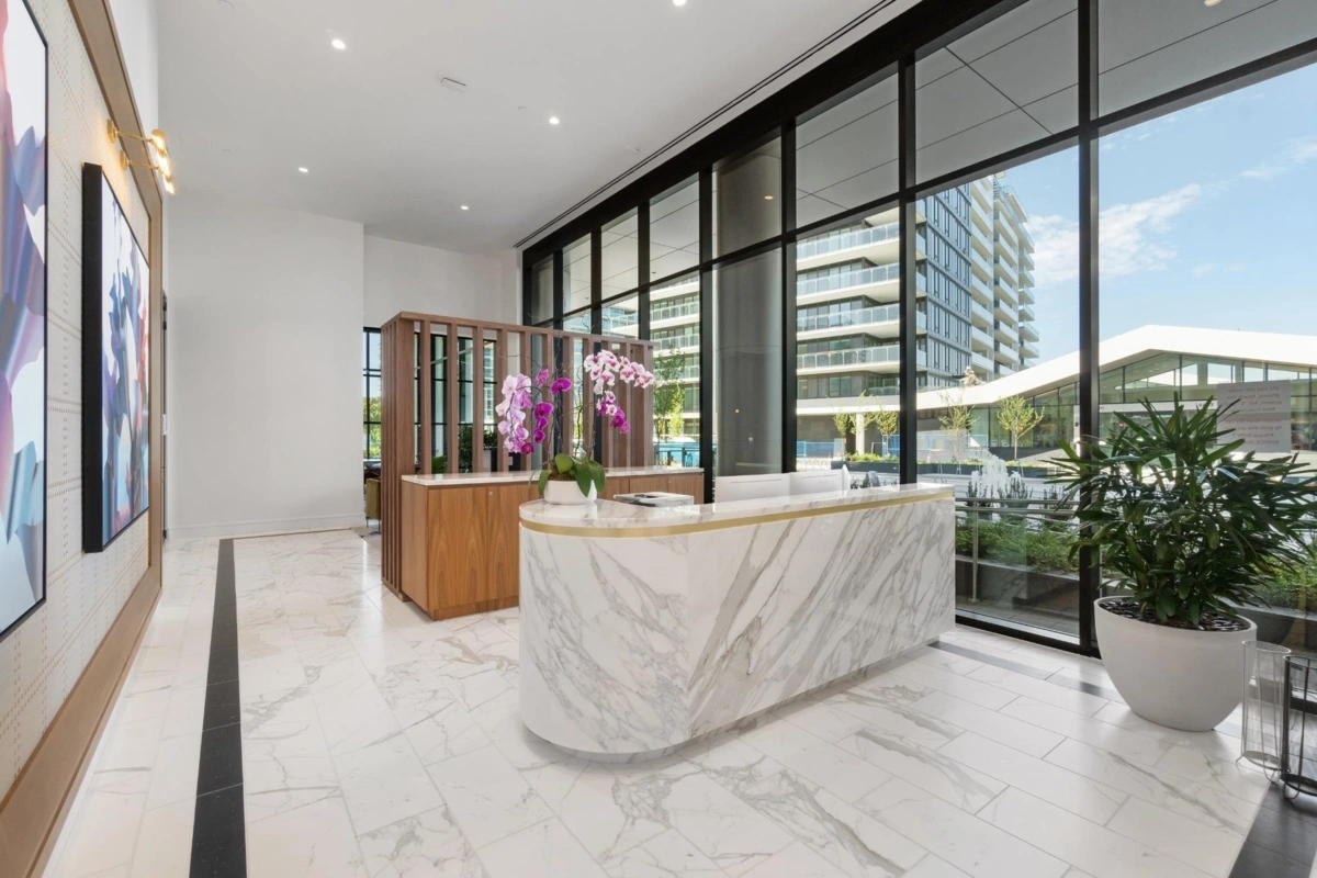 Guest Bathroom Photo of 1206 6855 Pearson Way, Richmond, BC