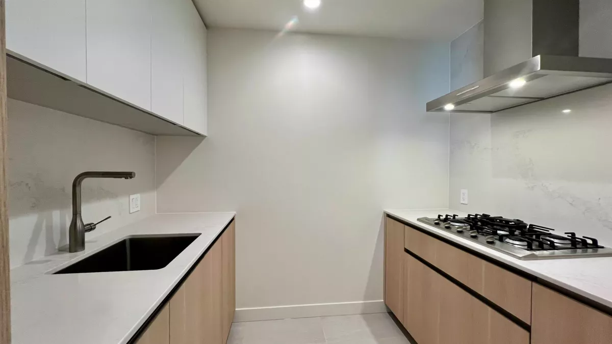 Kitchen Photo of 1206 6855 Pearson Way, Richmond, BC