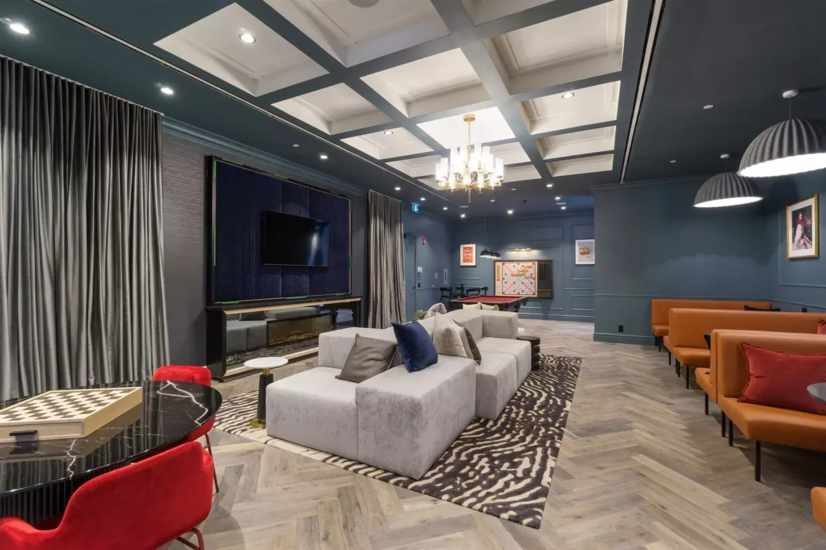 Laundry Room Photo of 1206 6855 Pearson Way, Richmond, BC