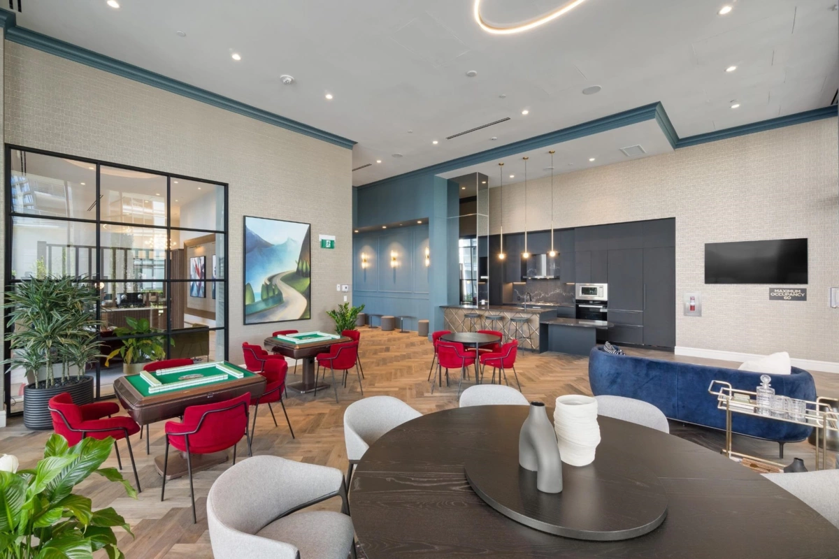 Mudroom Photo of 1206 6855 Pearson Way, Richmond, BC