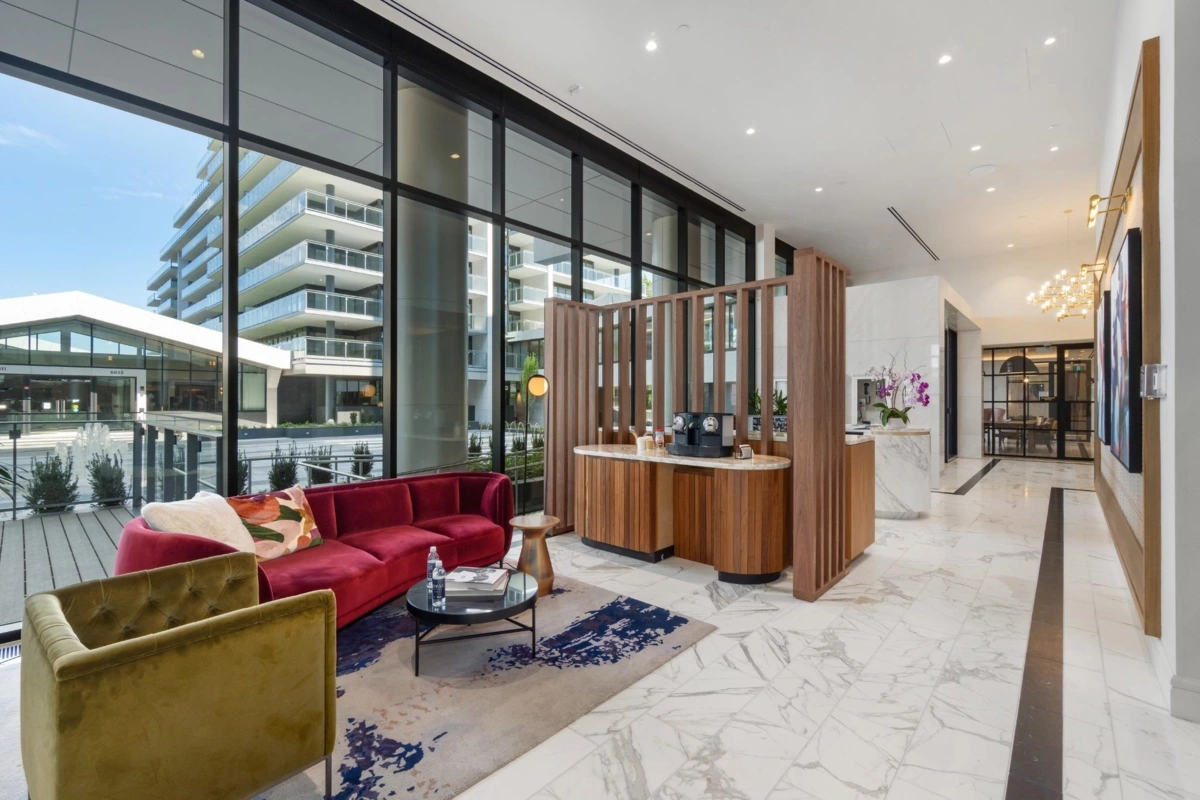 Powder Room Photo of 1206 6855 Pearson Way, Richmond, BC